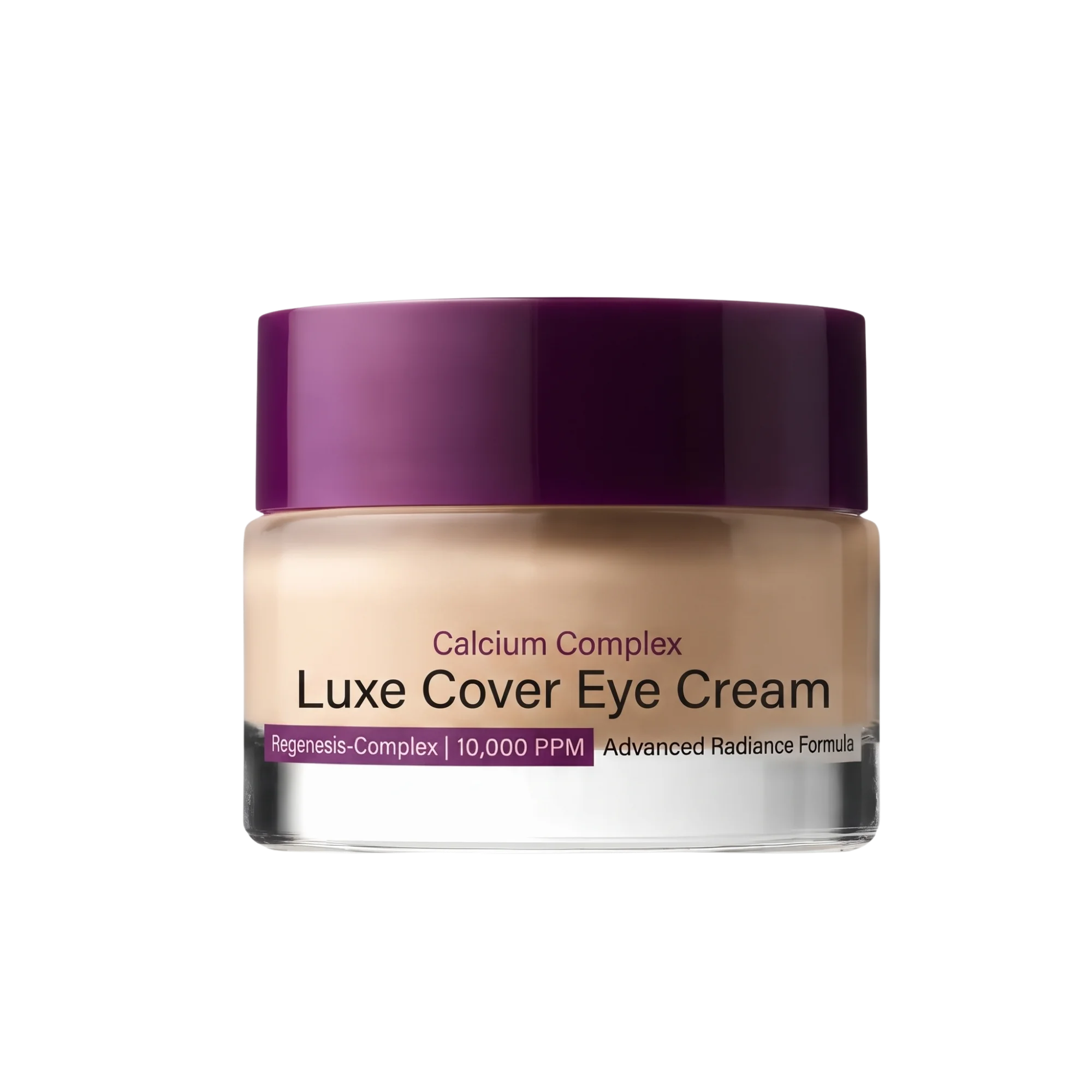 Luxe Cover Eye Cream