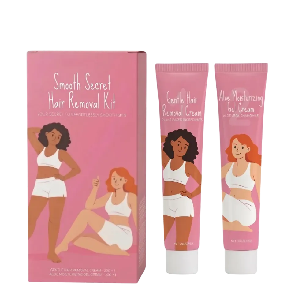 Deluxe Hair Removal Suite
