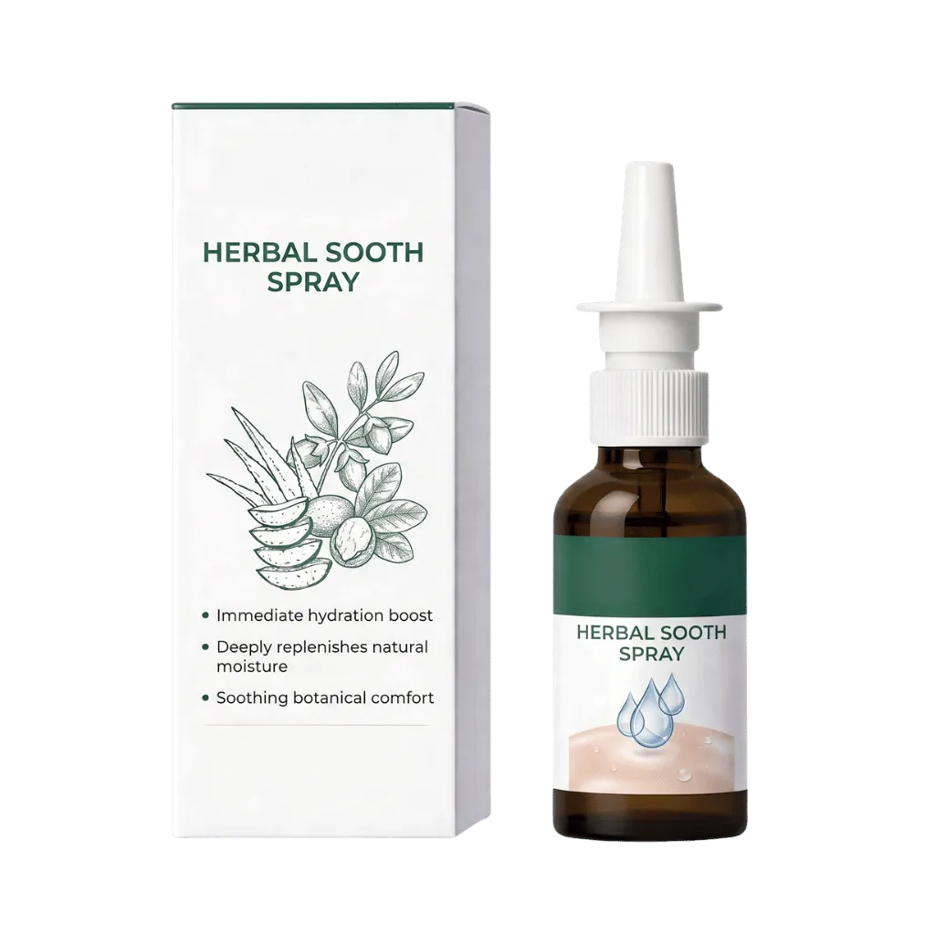 Premium Herbal Sooth Spray