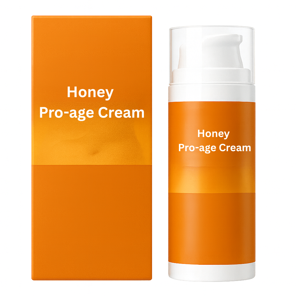 Honey Pro-age Cream