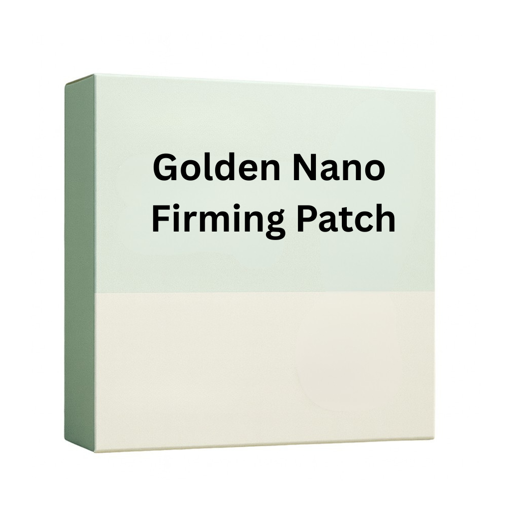 Golden Nano Firming Patch