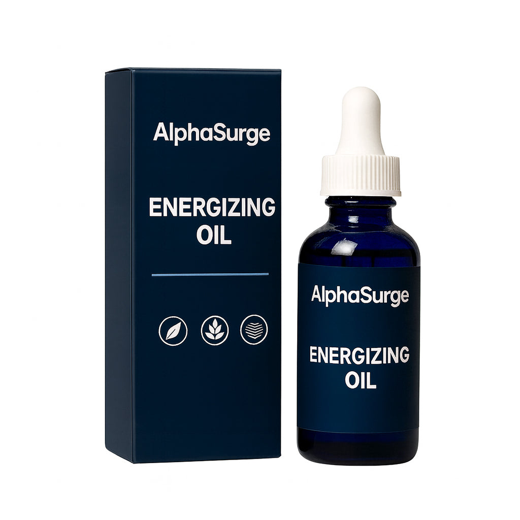Quivy Energizing Oil