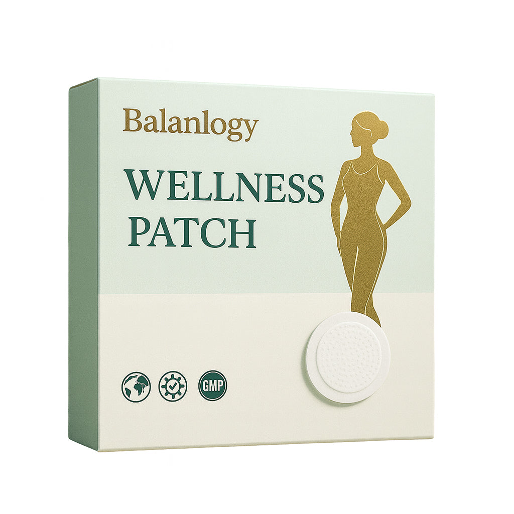 Quivy Wellness Patch