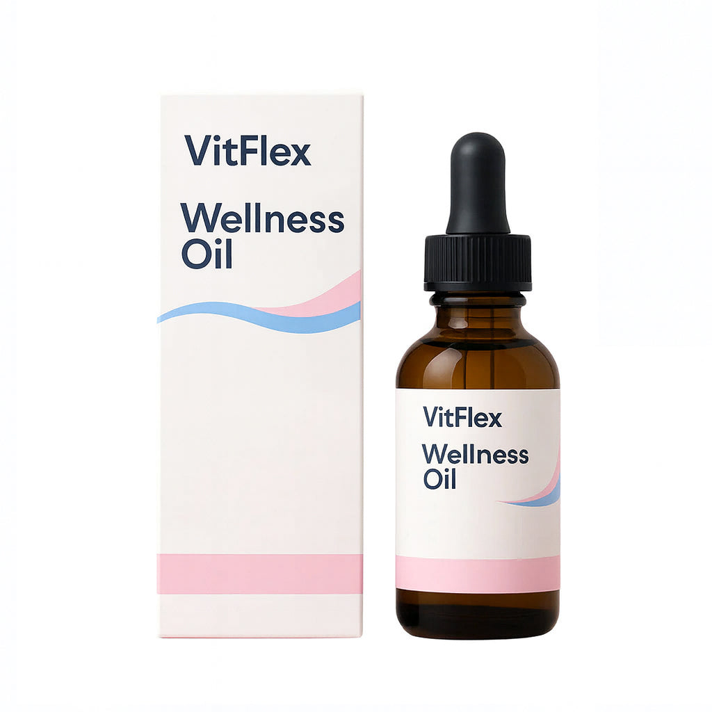 Quivy Wellness Oil